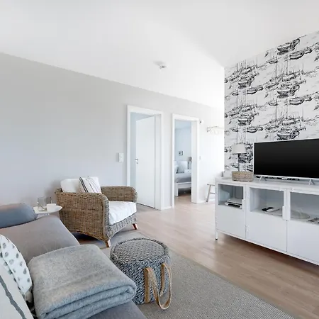 Apartamento Nis Puk Olpenitz