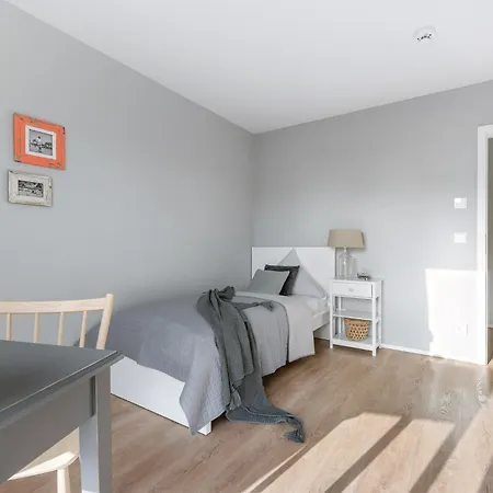 Nis Puk Apartamento Olpenitz